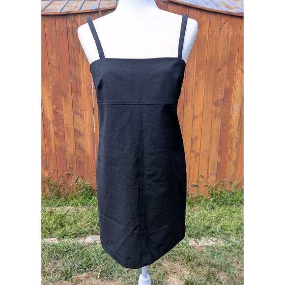 Pernille X Mango Wool Mini Dress Large NWT - Picture 1 of 4